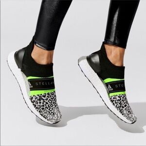 Adidas by Stella McCartney Ultraboost X 3D Athletic Shoes Sz 5 Womens